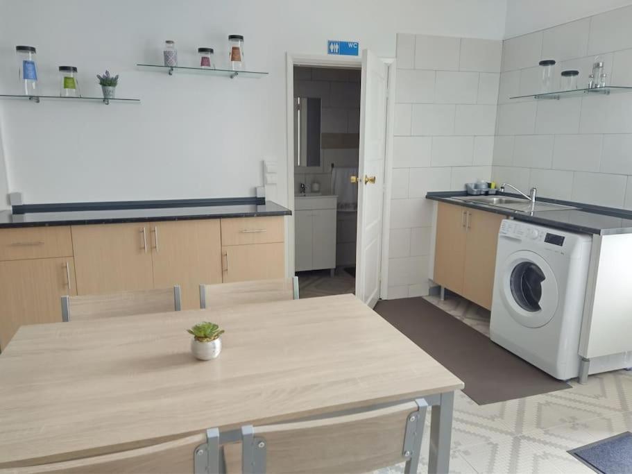 Calheta  Rua De Baixo Apartments מראה חיצוני תמונה