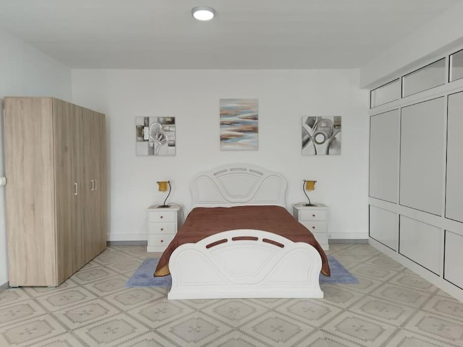 Calheta  Rua De Baixo Apartments מראה חיצוני תמונה