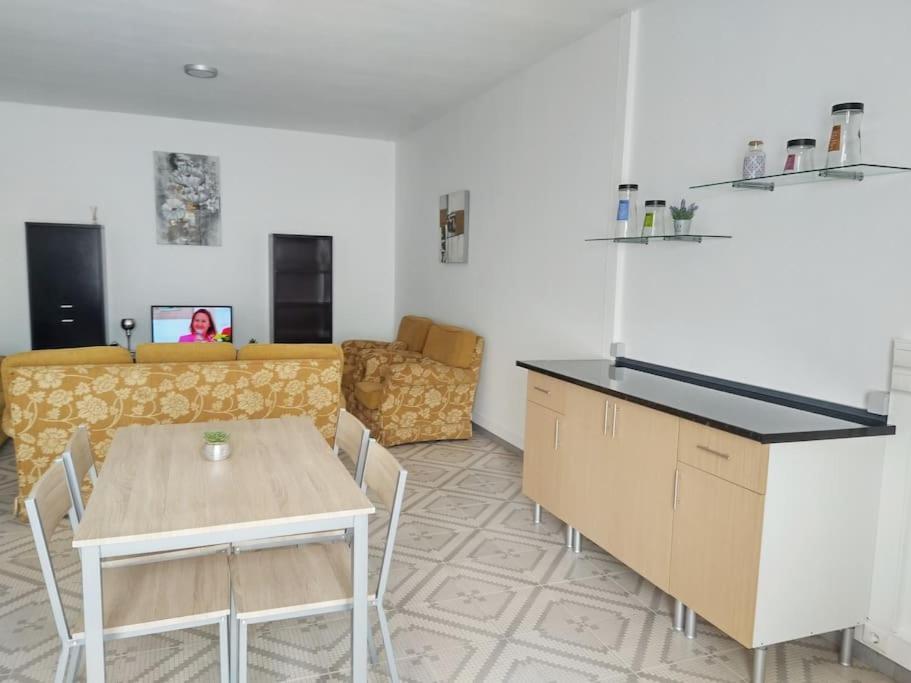 Calheta  Rua De Baixo Apartments מראה חיצוני תמונה
