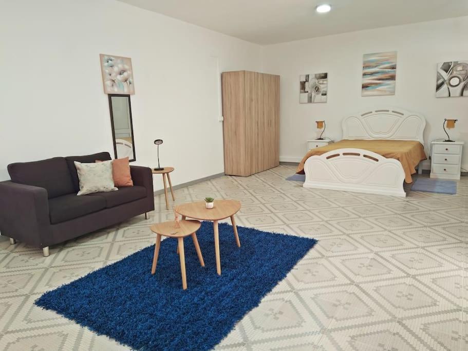Calheta  Rua De Baixo Apartments מראה חיצוני תמונה
