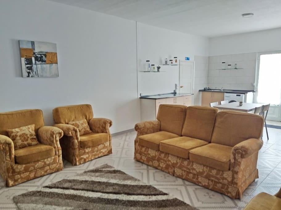 Calheta  Rua De Baixo Apartments מראה חיצוני תמונה