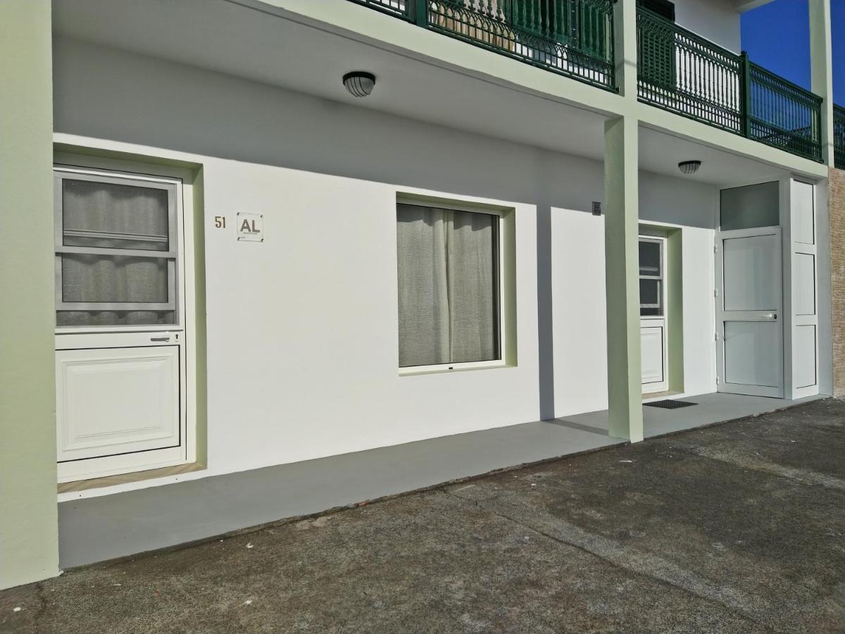 Calheta  Rua De Baixo Apartments מראה חיצוני תמונה