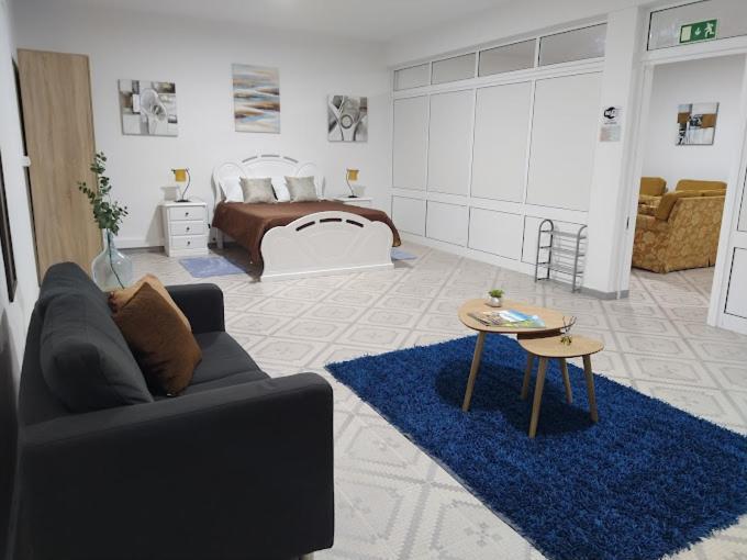 Calheta  Rua De Baixo Apartments מראה חיצוני תמונה